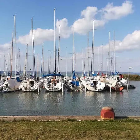 Two-bedroom Near 5 * Siofok