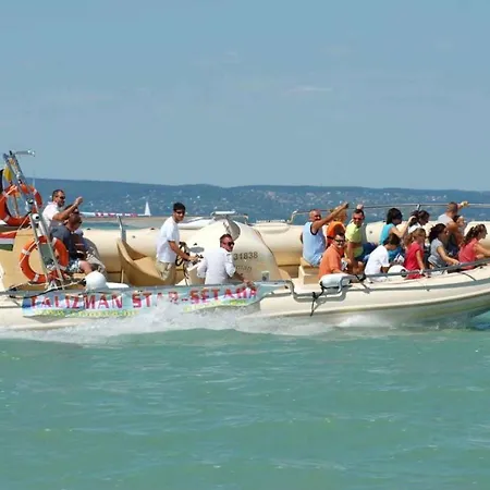 Two-bedroom Near 5 Siófok